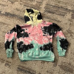 Tie Dye Hoodie